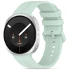 „TECH-PROTECT SILICONE EVO SAMSUNG GALAXY WATCH 8 / 9 / CLASSIC“ (40 / 44 / 46 MM) MĖTŲ SPALVOS KREMINIS