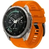 TECH-PROTECT SILIKONINIS GARMIN FENIX 5 / 6 / 6 PRO / 7 / 8 / 8 PRO / E / 9 / 9 PRO (47 MM) SIGNAL Oranžinis