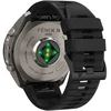 TECH-PROTECT SILIKONINIS GARMIN FENIX 5 / 6 / 6 PRO / 7 / 8 / 8 PRO / E / 9 / 9 PRO (47 MM) OBSIDIAN Juodas