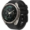 TECH-PROTECT SILIKONINIS GARMIN FENIX 5 / 6 / 6 PRO / 7 / 8 / 8 PRO / E / 9 / 9 PRO (47 MM) OBSIDIAN Juodas