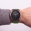 TECH-PROTECT silikoninis GARMIN FENIX 5 / 6 / 6 PRO / 7 / 8 / 8 PRO / E / 9 / 9 PRO (51 MM) karinė žalia