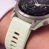 TECH-PROTECT silikoninis GARMIN FENIX 5 / 6 / 6 PRO / 7 / 8 / 8 PRO / E / 9 / 9 PRO (51 MM) akmens pilkos spalvos