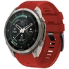 TECH-PROTECT silikoninis GARMIN FENIX 5 / 6 / 6 PRO / 7 / 8 / 8 PRO / E / 9 / 9 PRO (47 MM) raudonas