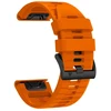 TECH-PROTECT SILIKONINIS GARMIN FENIX 5 / 6 / 6 PRO / 7 / 8 / 8 PRO / E / 9 / 9 PRO (47 MM) SIGNAL Oranžinis