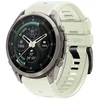 TECH-PROTECT silikoninis GARMIN FENIX 5 / 6 / 6 PRO / 7 / 8 / 8 PRO / E / 9 / 9 PRO (51 MM) akmens pilkos spalvos