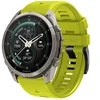 TECH-PROTECT silikoninis GARMIN FENIX 5 / 6 / 6 PRO / 7 / 8 / 8 PRO / E / 9 / 9 PRO (51 MM) VOLT LIME
