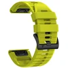 TECH-PROTECT silikoninis GARMIN FENIX 5 / 6 / 6 PRO / 7 / 8 / 8 PRO / E / 9 / 9 PRO (51 MM) VOLT LIME