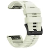 TECH-PROTECT silikoninis GARMIN FENIX 5 / 6 / 6 PRO / 7 / 8 / 8 PRO / E / 9 / 9 PRO (51 MM) akmens pilkos spalvos