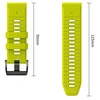 TECH-PROTECT silikoninis GARMIN FENIX 5 / 6 / 6 PRO / 7 / 8 / 8 PRO / E / 9 / 9 PRO (51 MM) VOLT LIME