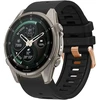 TECH-PROTECT silikoninis GARMIN FENIX 5S / 5S PLUS / 6S / 6S PRO / 7S / 8 / 9 / 9 PRO (43 MM) juodas