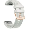 TECH-PROTECT SILIKONINIS GARMIN FENIX 5S / 5S PLUS / 6S / 6S PRO / 7S / 8 / 9 / 9 PRO (43 MM) PILKO RŪKO SPALVOS