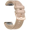 TECH-PROTECT silikoninis GARMIN FENIX 5S / 5S PLUS / 6S / 6S PRO / 7S / 8 / 9 / 9 PRO (43 MM) RIEŠUTMEDŽIO