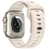 Tech-Protect SILICONE LINE WATCH 8 / 9 / 10 / 11 / 12 / SE / ULTRA (44 / 45 / 46 / 49 MM) STONE