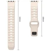 Tech-Protect SILICONE LINE WATCH 8 / 9 / 10 / 11 / 12 / SE / ULTRA (44 / 45 / 46 / 49 MM) STONE