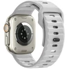 Tech-Protect SILICONE LINE WATCH 8 / 9 / 10 / 11 / 12 / SE / ULTRA (44 / 45 / 46 / 49 MM) LUNAR Pilkas