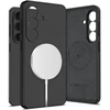 Tech-Protect SILIconE MagSafe dėklas Samsung Galaxy S26+ Plus juoda