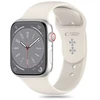 Apyrankė Apple Watch 3 / 4 / 5 / 6 / 7 / 8 / 9 / SE (38 / 40 / 41 mm) Tech-Protect silikoninė Starlight