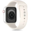 Apyrankė Apple Watch 3 / 4 / 5 / 6 / 7 / 8 / 9 / SE (38 / 40 / 41 mm) Tech-Protect silikoninė Starlight