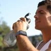 Apyrankė Apple Watch 3 / 4 / 5 / 6 / 7 / 8 / 9 / SE (38 / 40 / 41 mm) Tech-Protect silikoninė Starlight