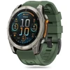 Tech-Protect silikoninė Garmin Fenix 5S / 5S Plus / 6S / 6S Pro / 7S / 8 (43 mm) armijos žalios spalvos