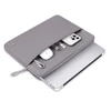 Tech-Protect Sleeve Nešiojamas kompiuteris Bag 15-16 - Gray