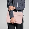 Tech-Protect Sleeve Nešiojamas kompiuteris Bag 15-16 - Rožinė