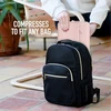 Tech-Protect Sleeve Nešiojamas kompiuteris Bag 15-16 - Rožinė