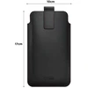 „Tech-Protect SM65“ dėklas 6,0–6,9 colių įstrižainės ekranams – juodas ir raudonas