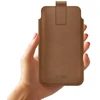 „Tech-Protect SM65“ dėklas 6,0–6,9 colių įstrižainėms – ruda