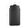 Tech-Protect SM65 universal 6-6.9″ smartphone – dėklas telefonui juodos spalvos