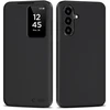 Tech-Protect Smart Wallet dėklas skirtas Samsung Galaxy A26 5G / A17 4G / 5G – Matte juodos spalvos
