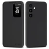 Dėklas Tech Protect „TECH-PRECT“ išmanioji piniginė „GALAXY S25 FE“, matinė juoda