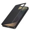 Dėklas Tech Protect „TECH-PRECT“ išmanioji piniginė „GALAXY S25 FE“, matinė juoda