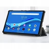 Tech-Protect SmartCase Lenovo Tab M10 (2nd generation) 10.1" TB-X306 - dėklas planšetiniam kompiuteriui juodos spalvos