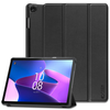 Tech-Protect SmartCase Lenovo Tab M10 Plus ((3-osios kartos).) 10.6" TB-125 / TB-128 - dėklas planšetiniam kompiuteriui juodos spalvos