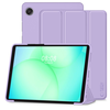 Tech Protect TechProtect Smartdėklas skirtas Samsung Galaxy Tab A9+ / A11+ Plus 11.0 X210 / X215 / X216 / X230 / X235 / X236 – violetinės spalvos