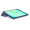 Tech Protect TechProtect Smartdėklas skirtas Samsung Galaxy Tab A9+ / A11+ Plus 11.0 X210 / X215 / X216 / X230 / X235 / X236 – mėlynos spalvos
