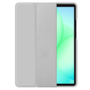 Tech Protect TechProtect Smartdėklas skirtas Samsung Galaxy Tab A9+ / A11+ Plus 11.0 X210 / X215 / X216 / X230 / X235 / X236 – pilkos spalvos