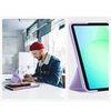 Tech Protect TechProtect Smartdėklas skirtas Samsung Galaxy Tab A9+ / A11+ Plus 11.0 X210 / X215 / X216 / X230 / X235 / X236 – violetinės spalvos