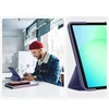 Tech Protect TechProtect Smartdėklas skirtas Samsung Galaxy Tab A9+ / A11+ Plus 11.0 X210 / X215 / X216 / X230 / X235 / X236 – mėlynos spalvos