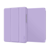 Tech Protect TechProtect Smartdėklas skirtas Samsung Galaxy Tab A9+ / A11+ Plus 11.0 X210 / X215 / X216 / X230 / X235 / X236 – violetinės spalvos
