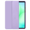 Tech Protect TechProtect Smartdėklas skirtas Samsung Galaxy Tab A9+ / A11+ Plus 11.0 X210 / X215 / X216 / X230 / X235 / X236 – violetinės spalvos