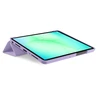 Tech Protect TechProtect Smartdėklas skirtas Samsung Galaxy Tab A9+ / A11+ Plus 11.0 X210 / X215 / X216 / X230 / X235 / X236 – violetinės spalvos