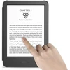 TECH-PROTECT SMARTCASE KINDLE PAPERWHITE VI | 6 | COLORSOFT | SIGNATURE EDITION Juodas