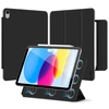 „Tech-Protect Smartcase Magnetic“, skirtas „iPad 10.9“ (2022 m.) / „iPad 11“ (2025 m.) - juodas