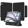 Tech-Protect Smartcase Magnetic for iPad Air 13” (2024/2025/2026) - Juodas