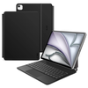 Tech-Protect Smartcase Magnetic with Keyboard for iPad Pro 12.9” (2020 /2021/2022) / 13” (2024/2025/2026) - Juodas
