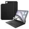 „Tech-Protect Smartcase Magnetic“ su klaviatūra, skirtas „iPad Pro 12.9“ (2020 /2021 / 2022) / 13“ (2024 / 2025 / 2026) - Juodas