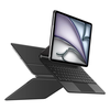 Tech-Protect Smartcase Magnetic with Keyboard for iPad Pro 12.9” (2020 /2021/2022) / 13” (2024/2025/2026) - Juodas