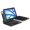„Tech-Protect Smartcase Magnetic“ su klaviatūra, skirtas „iPad Air 10.9“ (2020/2022) / 11“ (2024/2025/2026) - Juodas
